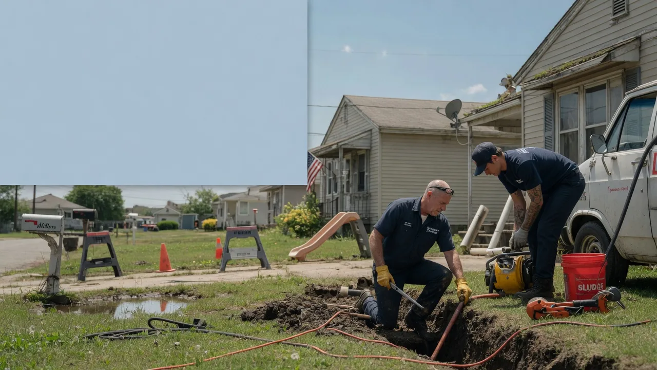 Emergency Plumber in Morgan, TX near me